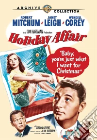 Holiday Affair dvd