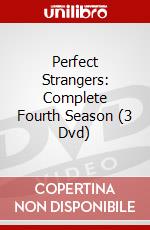Perfect Strangers: Complete Fourth Season (3 Dvd) dvd