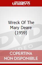Wreck Of The Mary Deare (1959) dvd