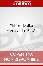 Million Dollar Mermaid (1952) dvd
