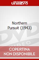 Northern Pursuit (1943) dvd