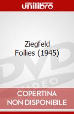 Ziegfeld Follies (1945) dvd