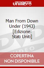 Man From Down Under (1943) [Edizione: Stati Uniti] dvd