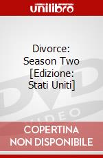 Divorce: Season Two [Edizione: Stati Uniti] dvd