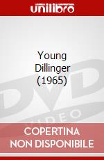Young Dillinger (1965) dvd