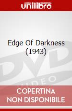 Edge Of Darkness (1943) dvd