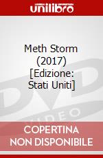 Meth Storm (2017) [Edizione: Stati Uniti] dvd