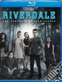(Blu-Ray Disk) Riverdale: Complete Second Season (5 Blu-Ray) [Edizione: Stati Uniti] brd