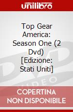 Top Gear America: Season One (2 Dvd) [Edizione: Stati Uniti] dvd