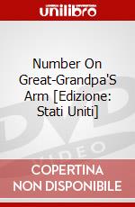 Number On Great-Grandpa'S Arm [Edizione: Stati Uniti] dvd
