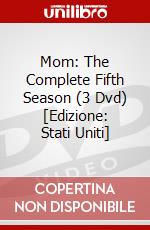 Mom: The Complete Fifth Season (3 Dvd) [Edizione: Stati Uniti] dvd