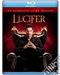 (Blu-Ray Disk) Lucifer: Complete Third Season (5 Blu-Ray) brd