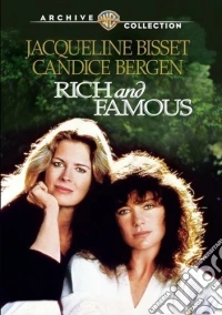 Rich & Famous dvd