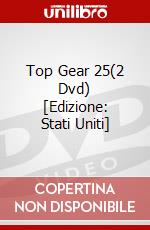 Top Gear 25(2 Dvd) [Edizione: Stati Uniti] dvd
