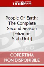 People Of Earth: The Complete Second Season [Edizione: Stati Uniti] dvd