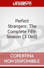 Perfect Strangers: The Complete Fifth Season (3 Dvd) dvd