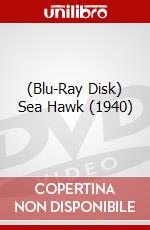 (Blu-Ray Disk) Sea Hawk (1940) brd