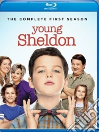 (Blu-Ray Disk) Young Sheldon: The Complete First Season (2 Blu-Ray) [Edizione: Stati Uniti] brd