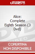 Alice: Complete Eighth Season (3 Dvd) dvd