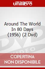 Around The World In 80 Days (1956) (2 Dvd) dvd