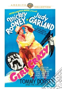 Girl Crazy dvd