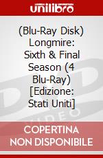 (Blu-Ray Disk) Longmire: Sixth & Final Season (4 Blu-Ray) [Edizione: Stati Uniti] brd