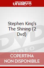 Stephen King's The Shining (2 Dvd) dvd