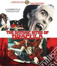 (Blu-Ray Disk) Satanic Rites Of Dracula brd