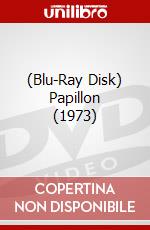 (Blu-Ray Disk) Papillon (1973) brd