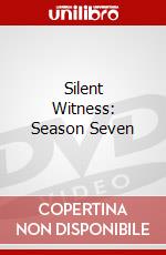Silent Witness: Season Seven dvd