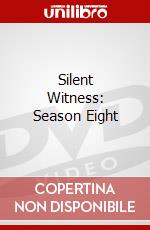 Silent Witness: Season Eight dvd