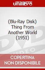 (Blu-Ray Disk) Thing From Another World (1951) brd