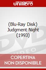 (Blu-Ray Disk) Judgment Night (1993) brd