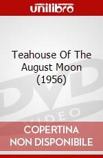 Teahouse Of The August Moon (1956) dvd