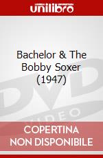 Bachelor & The Bobby Soxer (1947) dvd