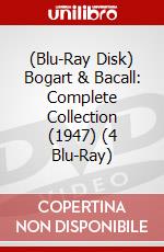(Blu-Ray Disk) Bogart & Bacall: Complete Collection (1947) (4 Blu-Ray) brd