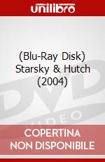(Blu-Ray Disk) Starsky & Hutch (2004) brd