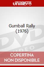 Gumball Rally (1976) dvd