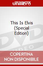 This Is Elvis (Special Edition) dvd