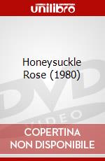 Honeysuckle Rose (1980) dvd