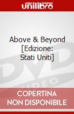 Above & Beyond [Edizione: Stati Uniti] dvd