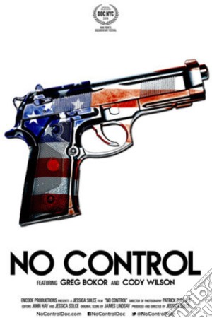 No Control [Edizione: Stati Uniti] film in dvd