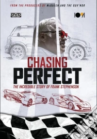 Chasing Perfect: The Incredible Story Of Frank Stephenson dvd