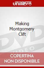 Making Montgomery Clift dvd
