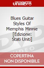 Blues Guitar Styles Of Memphis Minnie [Edizione: Stati Uniti] dvd