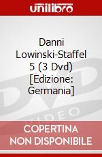 Danni Lowinski-Staffel 5 (3 Dvd) [Edizione: Germania] dvd