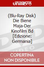 (Blu-Ray Disk) Die Biene Maja-Der Kinofilm Bd [Edizione: Germania] brd