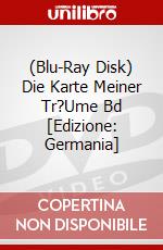 (Blu-Ray Disk) Die Karte Meiner Tr?Ume Bd [Edizione: Germania] brd