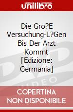 Die Gro?E Versuchung-L?Gen Bis Der Arzt Kommt [Edizione: Germania] dvd
