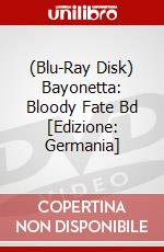 (Blu-Ray Disk) Bayonetta: Bloody Fate Bd [Edizione: Germania] brd